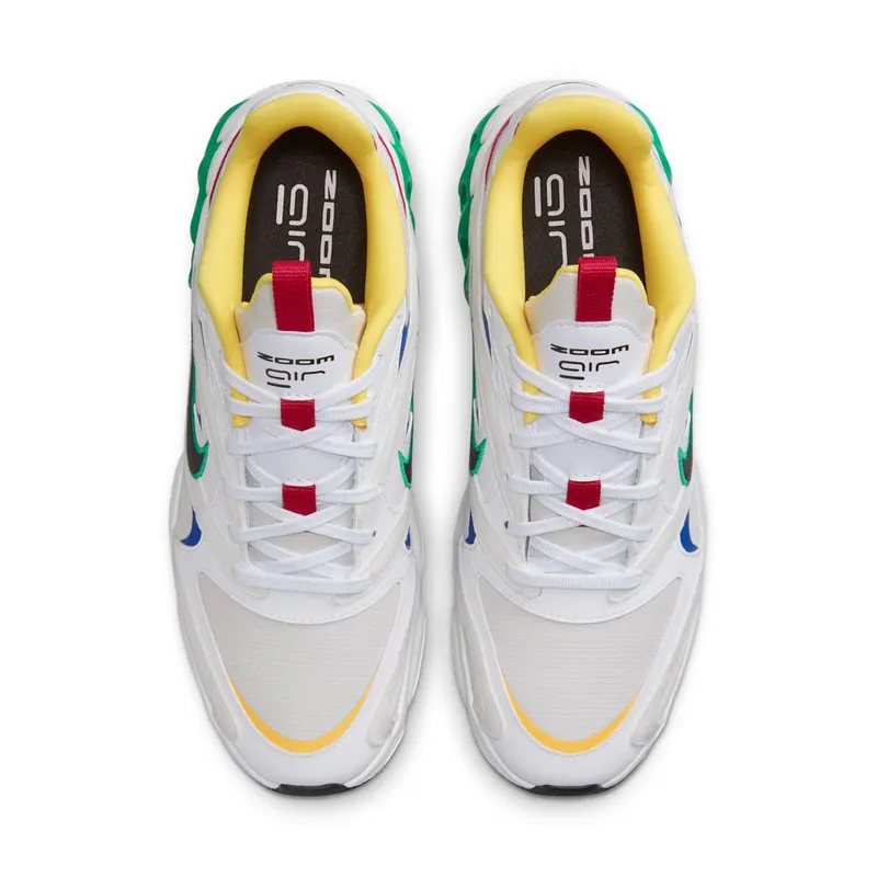 Nike Zoom Air Fire Sail Stadium Green Citron Pulse Black (DV1129-112)