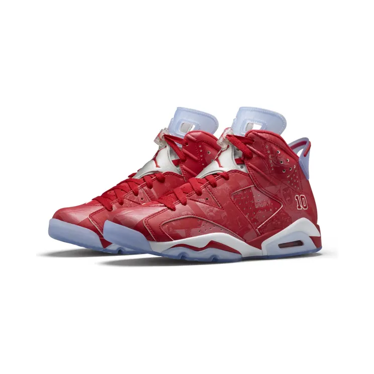 Air Jordan 6 Retro Slam Dunk (717302-600)