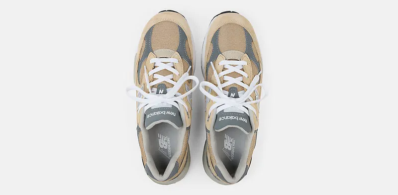 New Balance 992 – “Tan / Grey / White” (U992TA)
