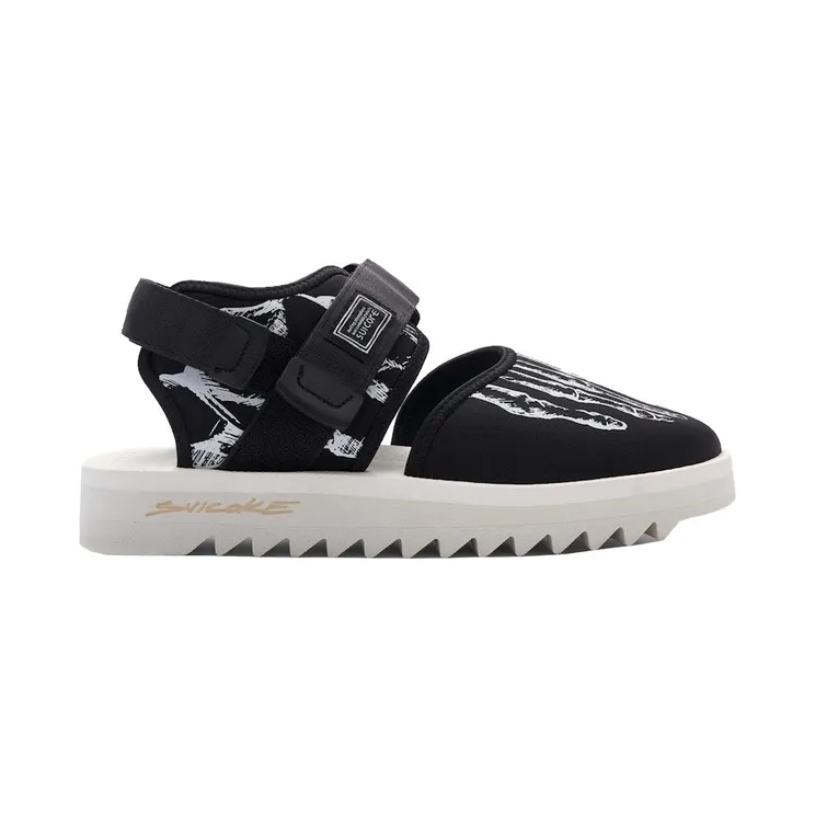 Suicoke BITA-V Joshua Vides Black (BITA-MOD-JVS)