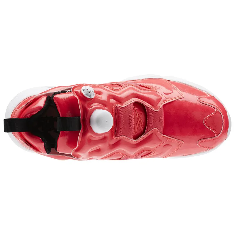 Reebok Instapump Fury OB Neon Cherry (W) Neon Cherry/White-Blue (Other Brands Reebok)