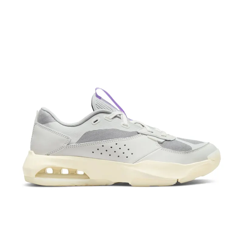 Jordan Air 200E Grey Coconut Milk Purple (DC9836-110)