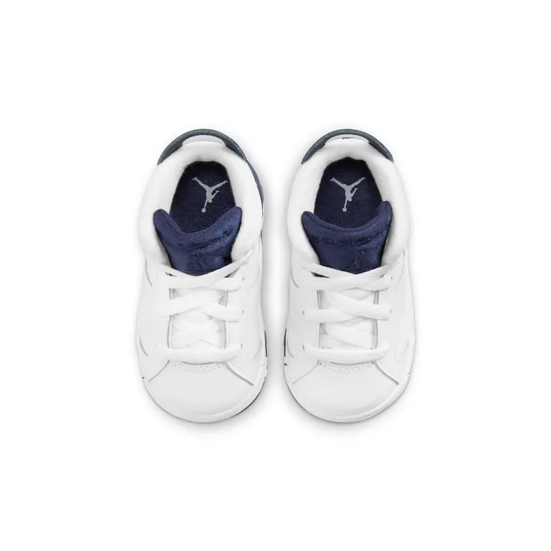 Air Jordan 6 Retro TD “Midnight Navy 2022” (384667-141)
