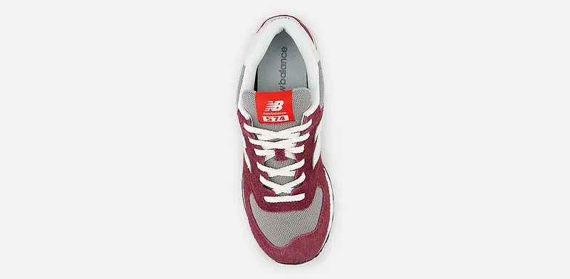 New Balance 574 Claret White (U574BGH)