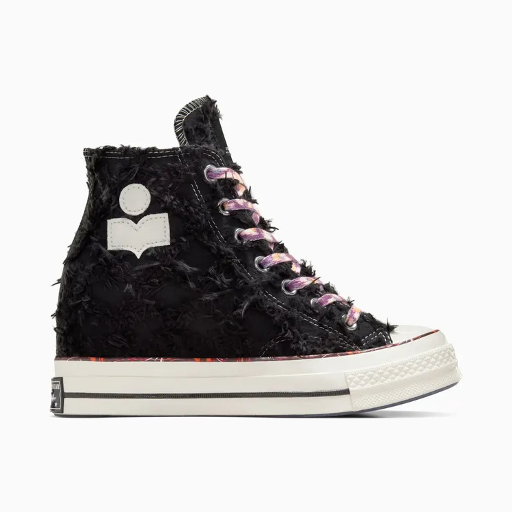 Converse Chuck 70 Internal Wedge Hi Isabel Marant Raven (A10223C)