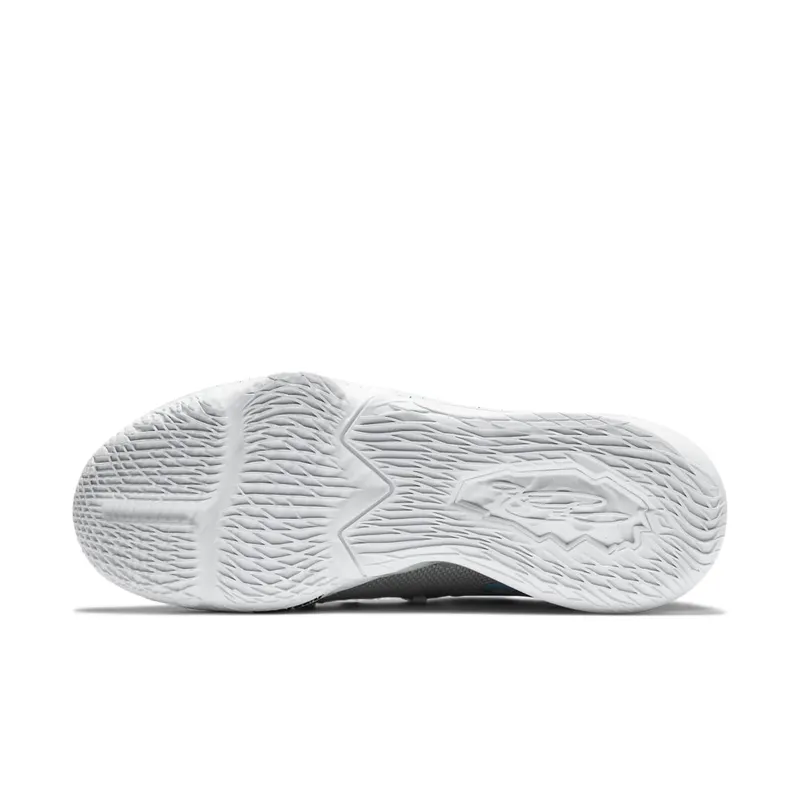 Nike LeBron 17 Low Particle Grey Particle Grey/White-Light Smoke Grey-Black (CD5007-004)