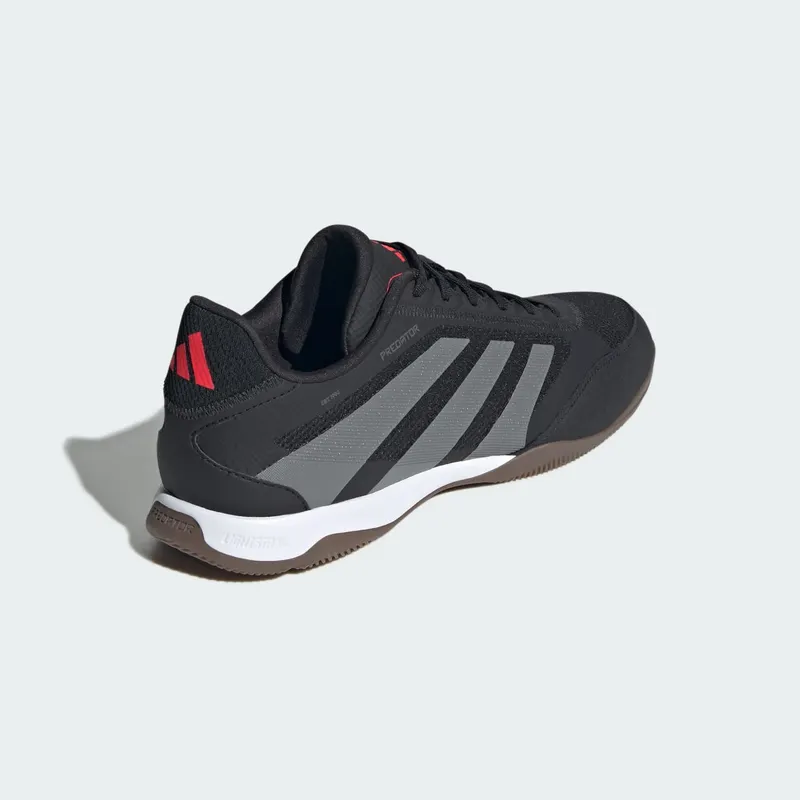adidas Predator League Indoor Core Black Grey Four Lucid Red (ID3781)