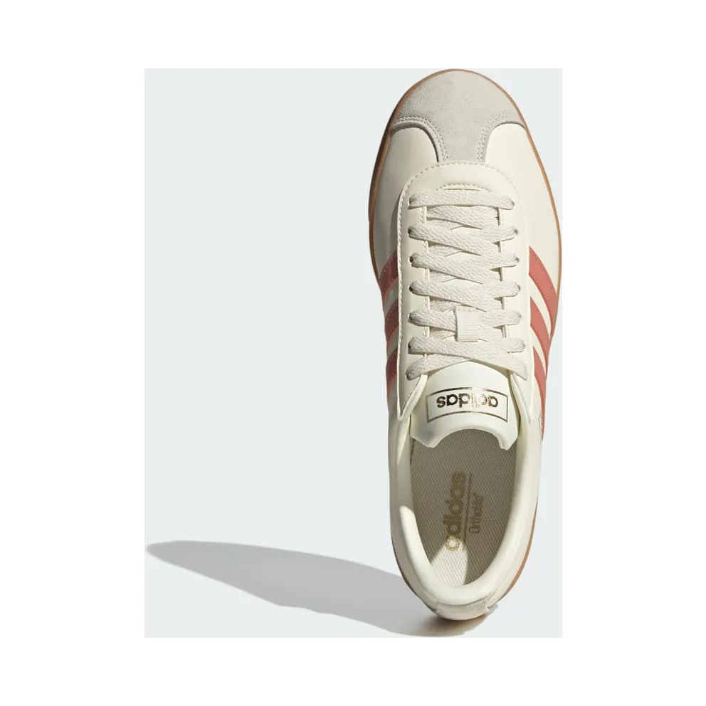 Adidas VL Court Classic Shoes Wonder Clay / Wonder Clay / Gold Metallic (JH5064)