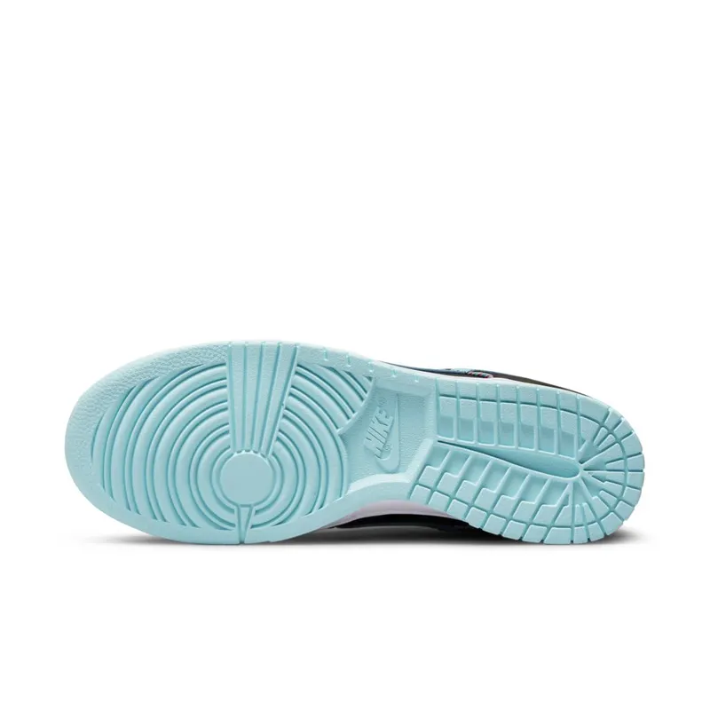 Nike Dunk Low “Barbershop” (DH7614-001)