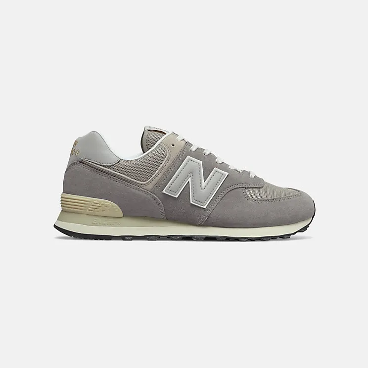 New Balance 574 Grey Stell (ML574GYG)