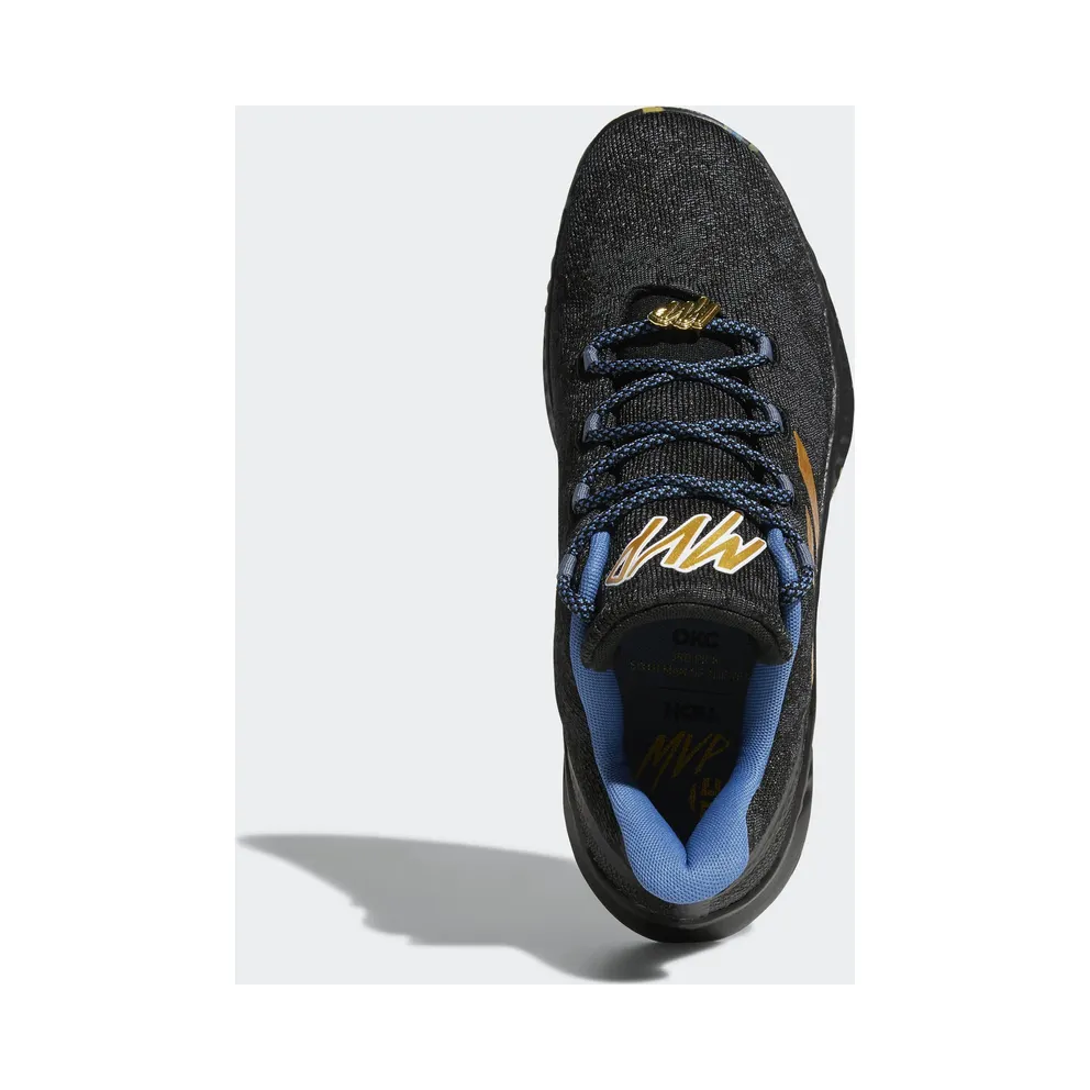 adidas Harden BTE X MVP (2018) Core Black/Gold Metallic/Trace Royal (F36813)