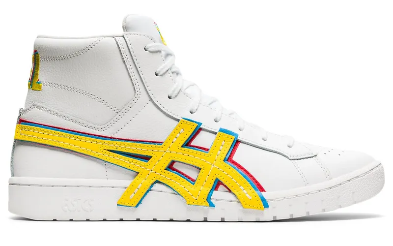 Asics Gel-PTG MT 3 Strand White/Yellow (1193A201-100)