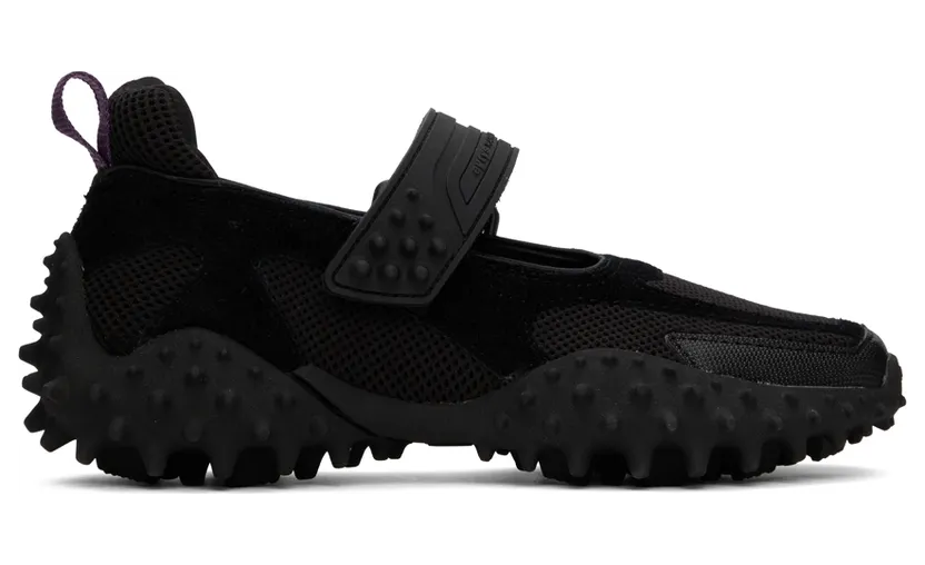 Eytys SSENSE Exclusive Black Kamasu Sneakers (F012001)