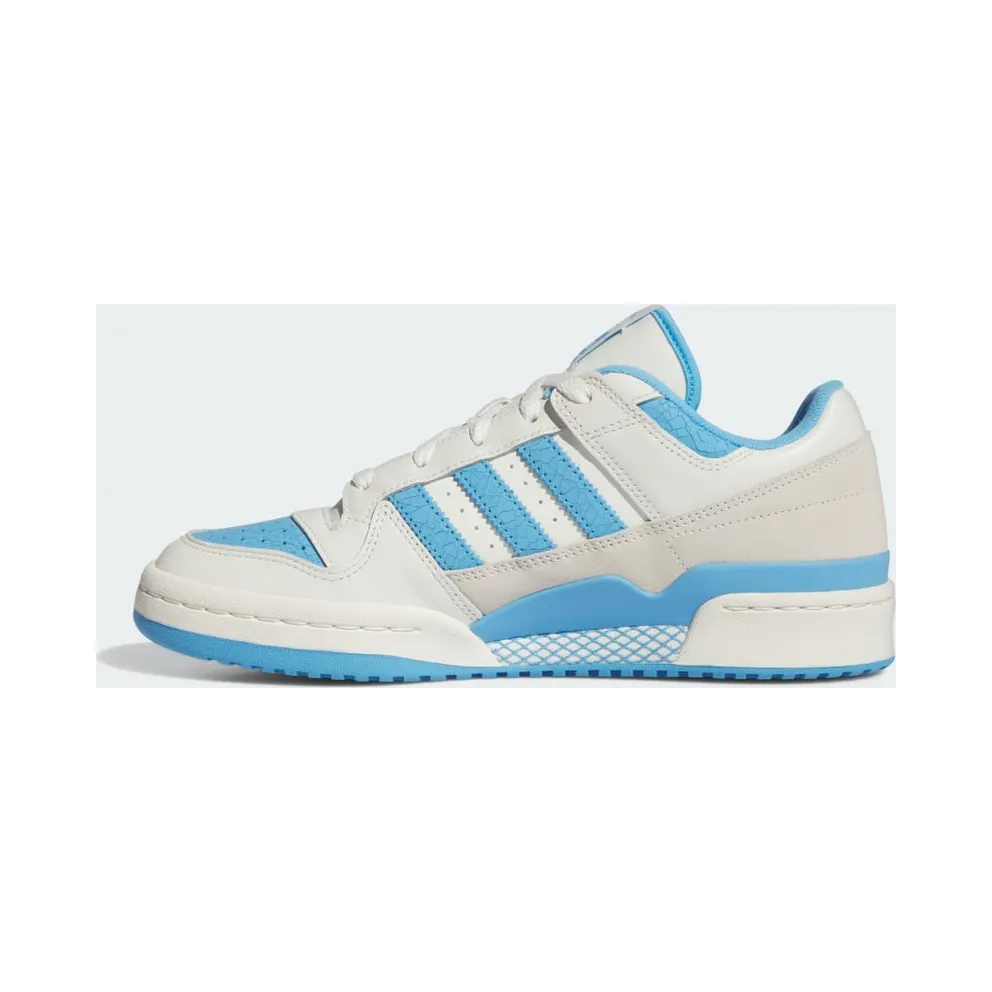 adidas Forum Low CL Ivory / Semi Blue Burst / Ivory (IG3779)