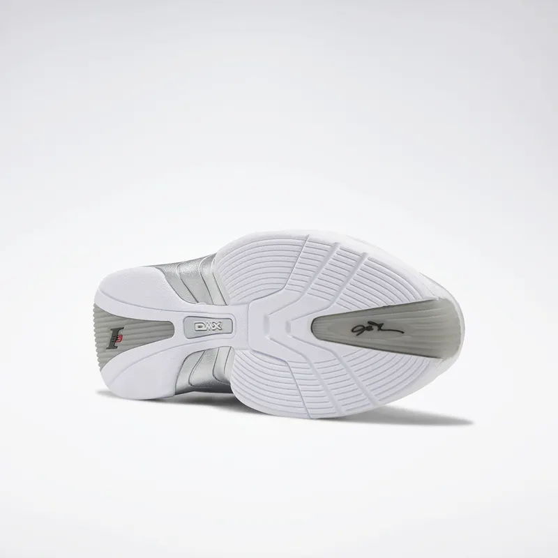 Reebok Answer 5 White Silver (2019) White/Matte Silver (Other Brands Reebok)