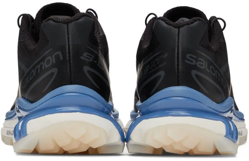 Salomon XT-6 Clear Black / Riviera / Nimbus C (L41640900)