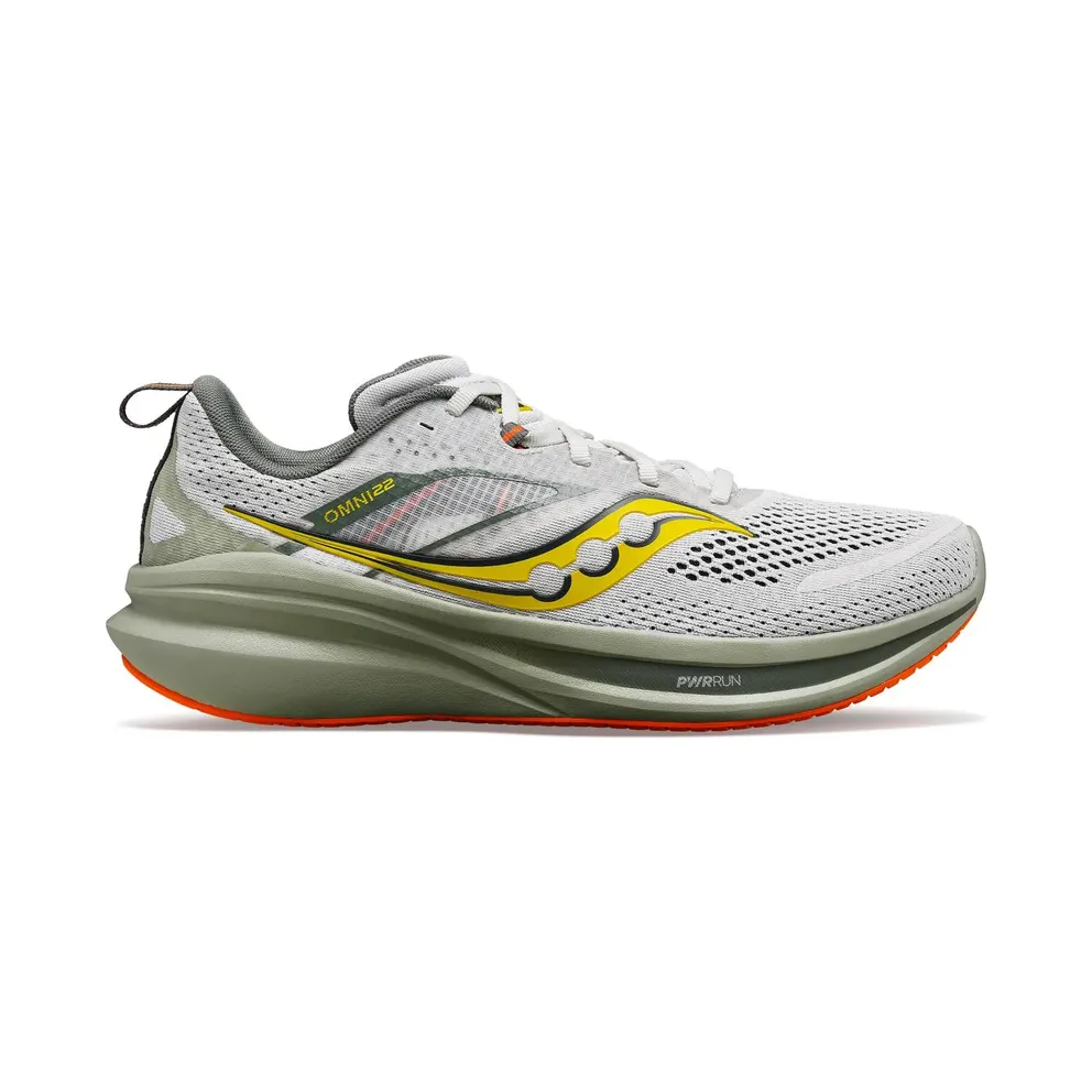 Saucony Omni 22 Fog Bough (S20926-110)