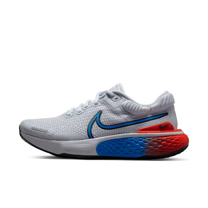 Nike ZoomX Invincible Run Flyknit 2 Road Running Grey (DV2177-001)