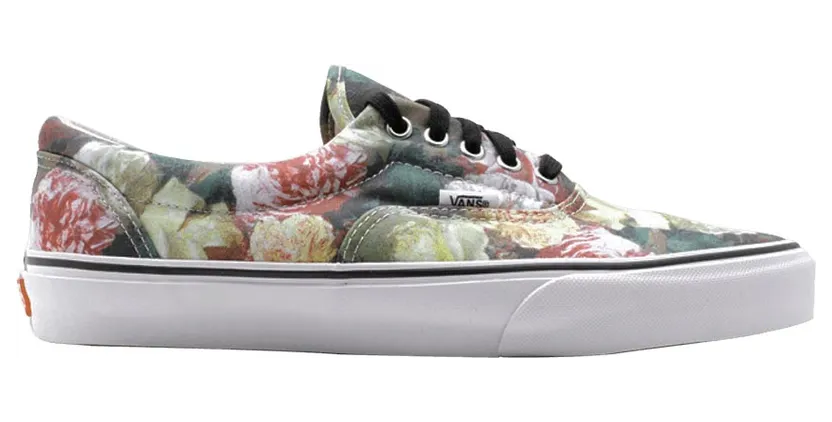 Vans Era Supreme Power Corruption Lies
