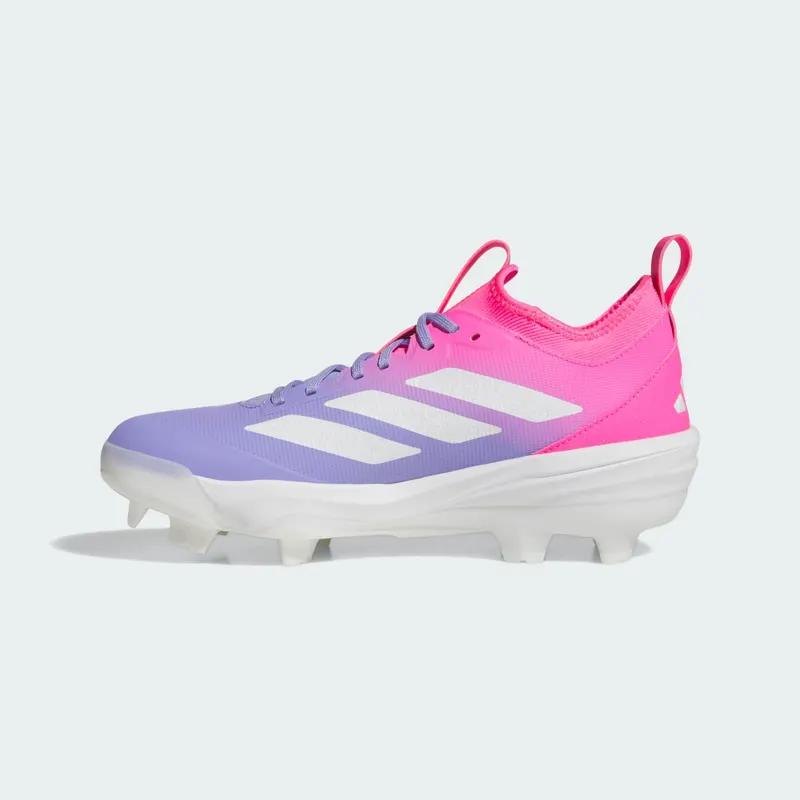 adidas Adizero Impact TPU Candy Lucid Pink Cloud White Light Purple (JR7828)