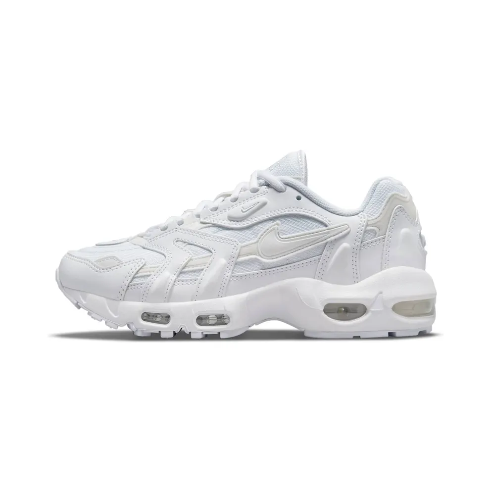 Nike Wmns Air Max 96 II White / White – Pure Platinum (DM2361 100)