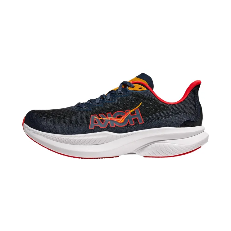 Hoka Mach 6 “Varsity Navy Nautical Dusk” (1147790-VLD)