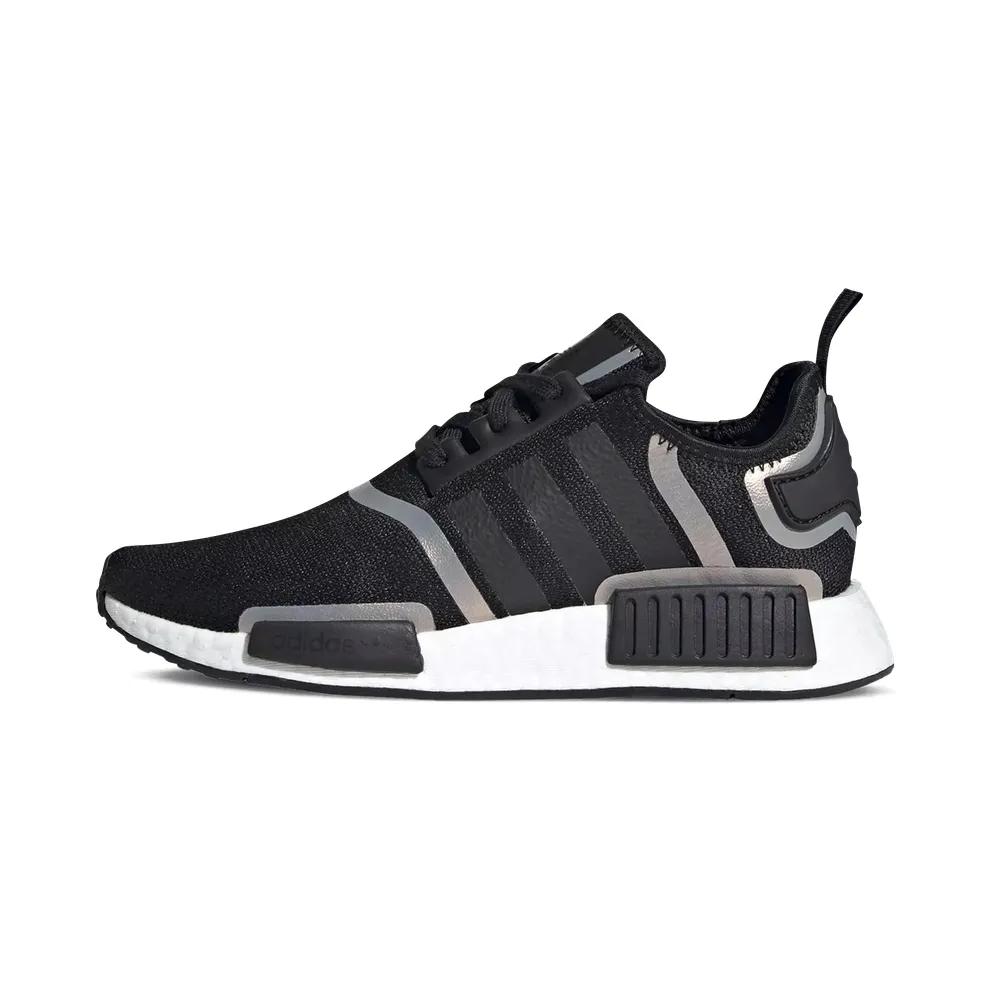 adidas NMD_R1 Schuh Core Black / Core Black / Cloud White (FV1798)