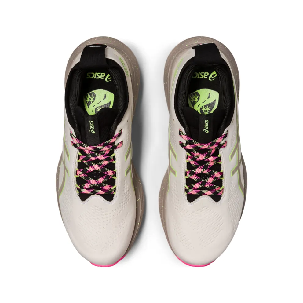 Asics Gel-nimbus 25 Tr Nature Bathing/Lime Green (1012B581.200)