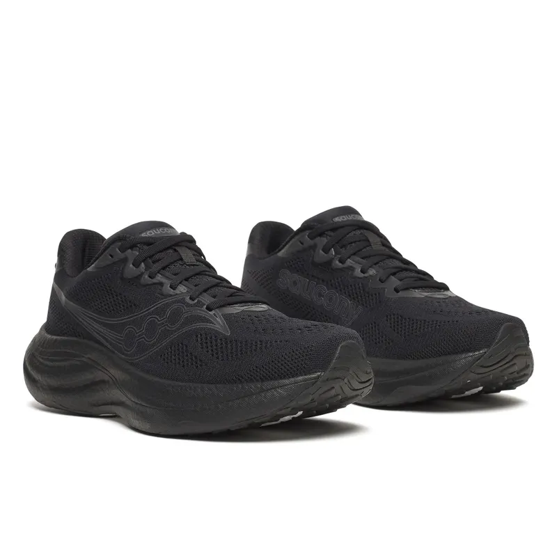 SAUCONY Ride 19 “Triple Black” (S21055-101)