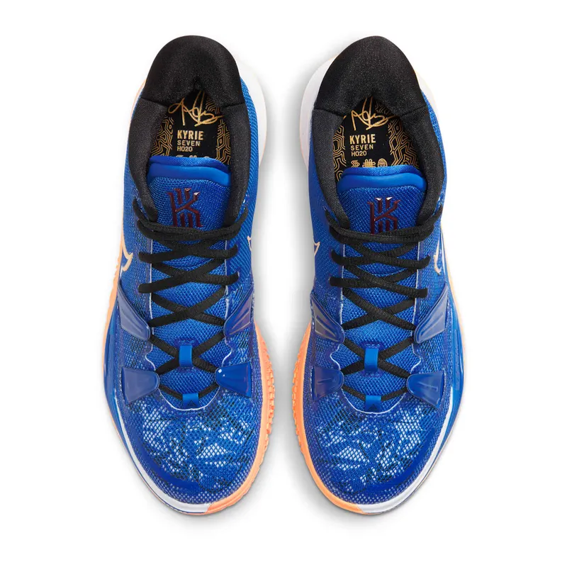 Nike  Kyrie 7 Sisterhood Hyper Royal/Black-White-Hyper Royal (CQ9326-400)
