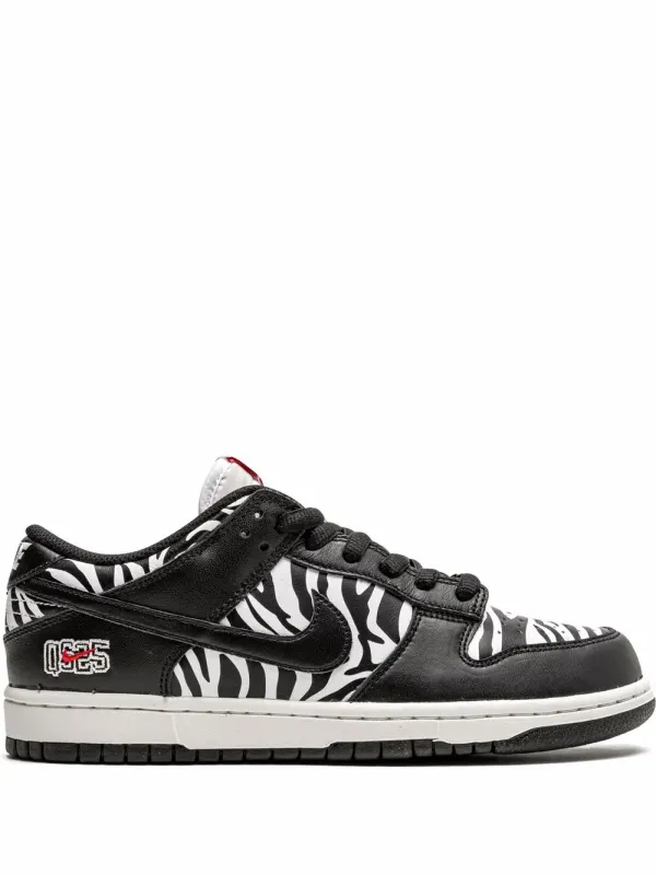 Nike SB Dunk Low OG QS Quarter Snacks sneakers – White (DM3510)