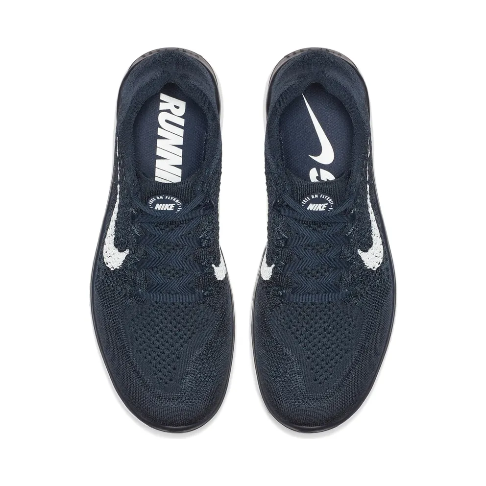 Nike Free RN Flyknit 2018 College Navy (942838-400)