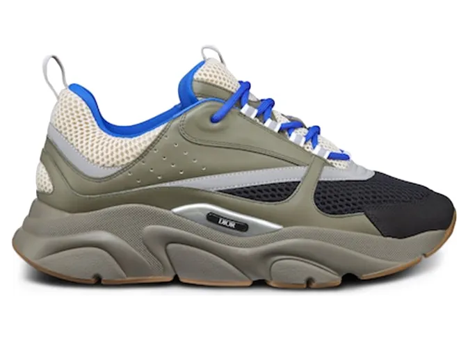 Dior B22 Olive/Blue (3SN231YKB_H669)
