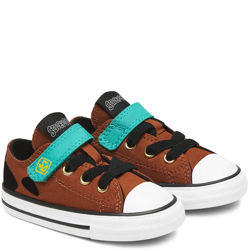 Converse Toddler x Scooby-Doo Easy-On Chuck Taylor All Star (769081C)
