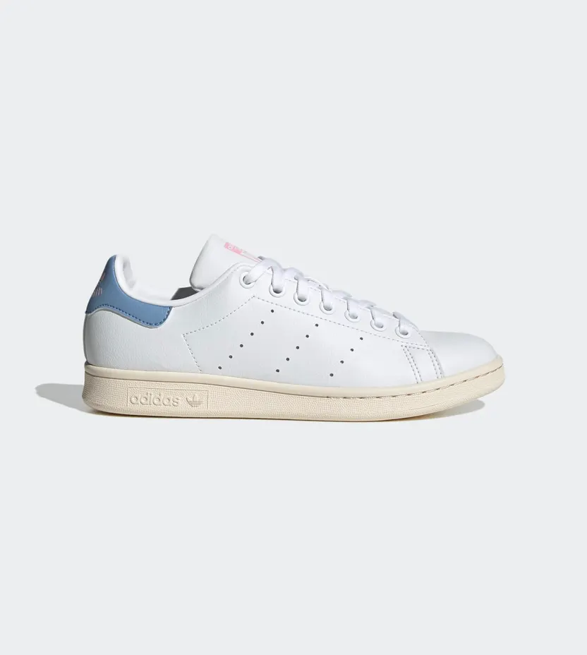 adidas Stan Smith Cloud White / Ambient Sky / True Pink (GV9188)