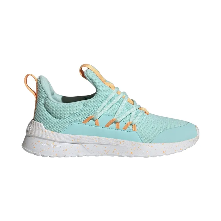 adidas Lite Racer Adapt 5.0 Semi Flash Aqua Hazy Orange Semi Green Spark (IF8726)