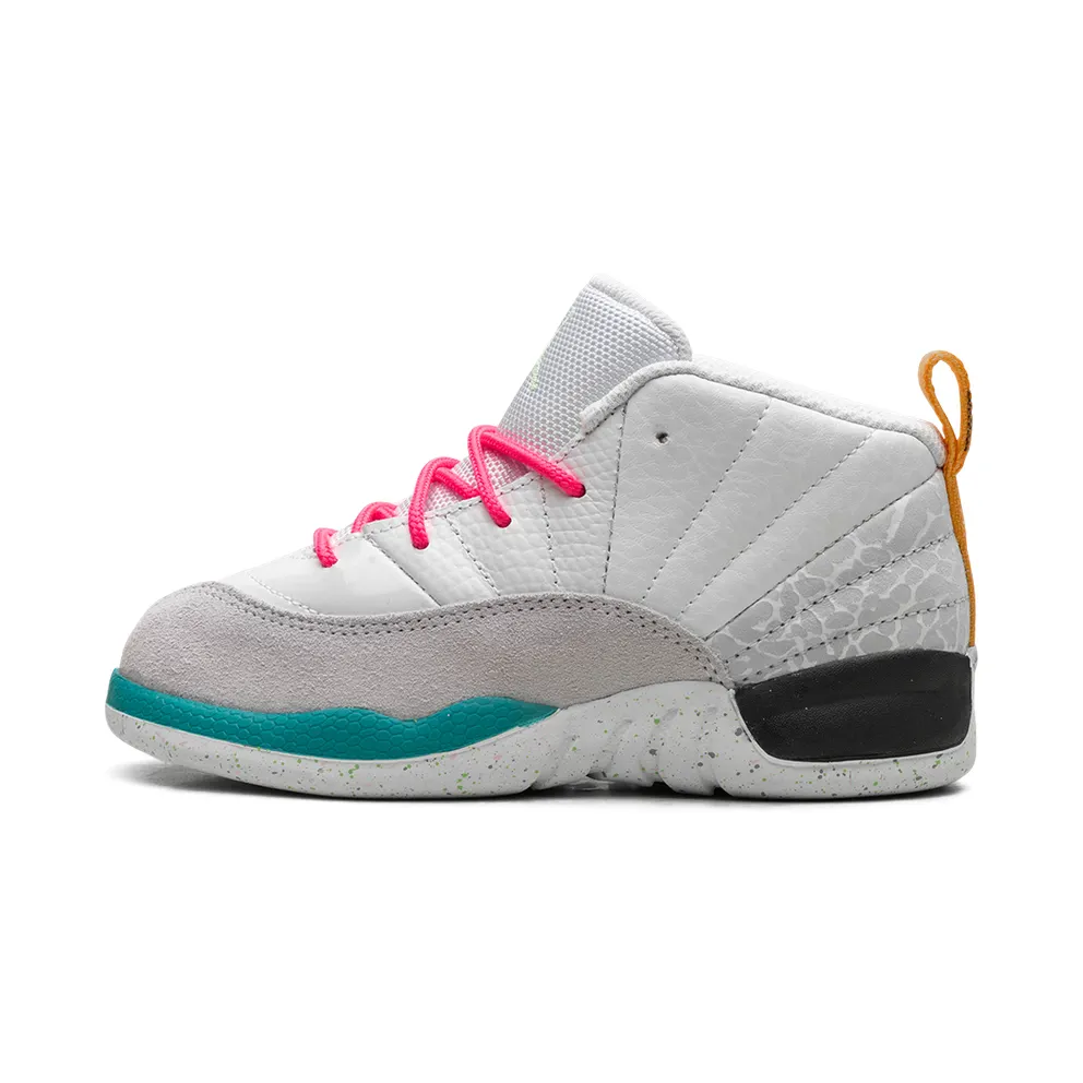 Air Jordan 12 TD “Vapor Green” (850000-130)