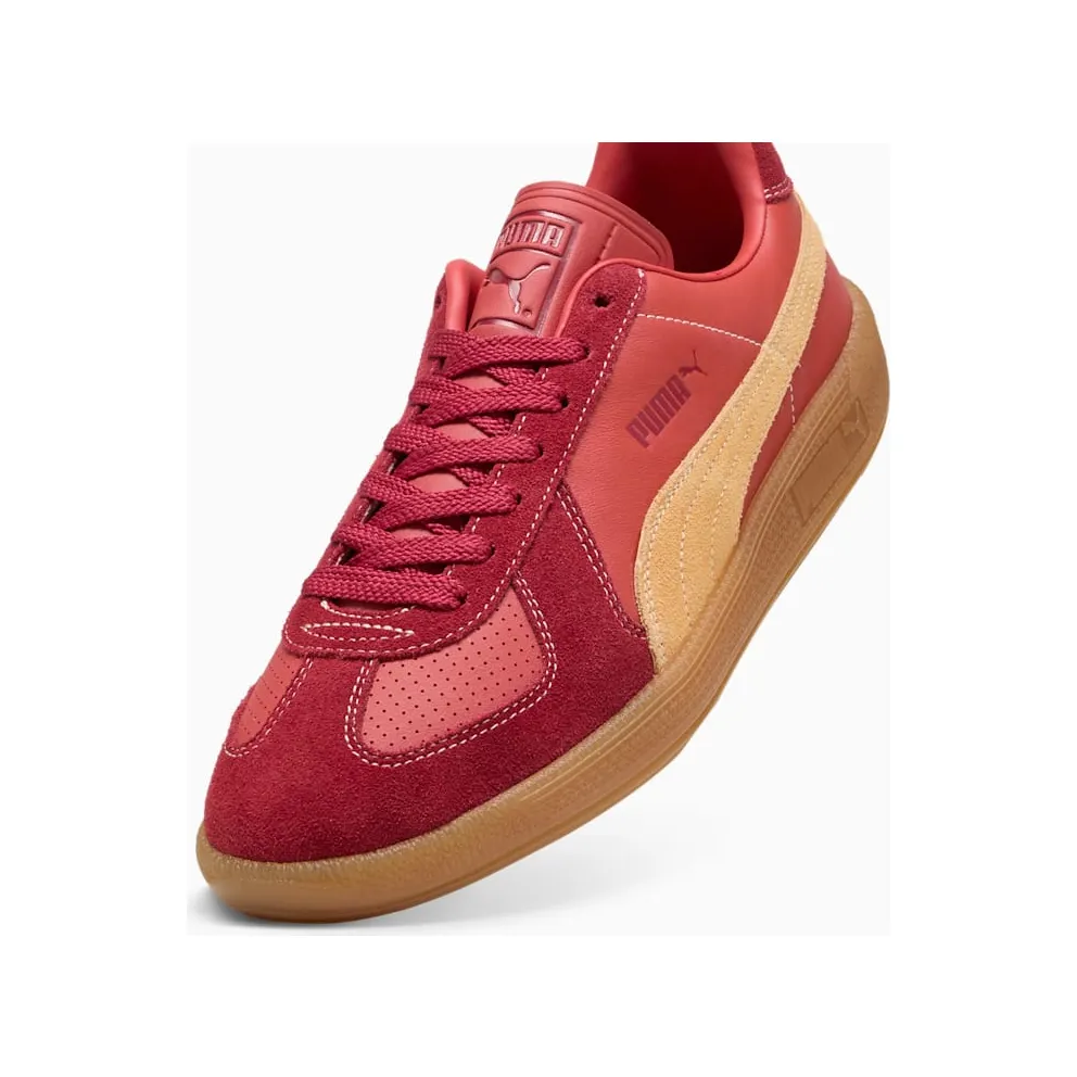 Puma Army Trainer City Perf Red Fire Dark Crimson (401367-02)