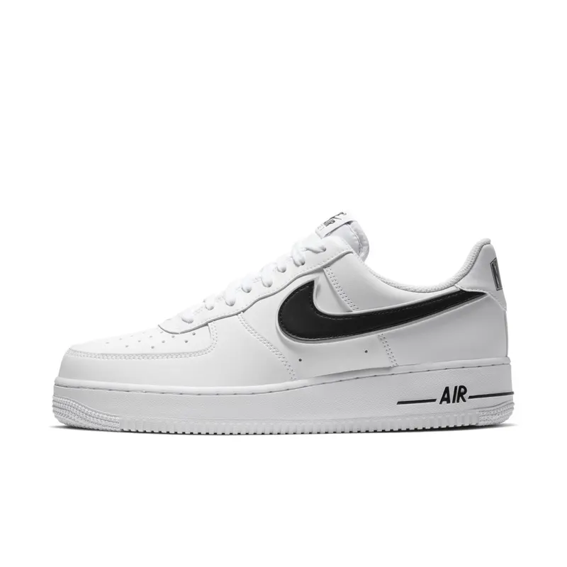 Nike Air Force 1 Low White Black (2018) White/Black (AO2423-101)