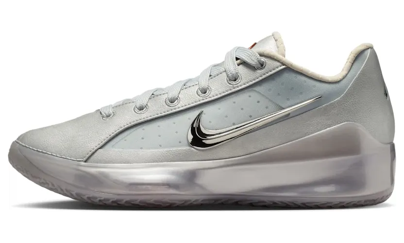 Nike LeBron NXXT Gen Future – “Metallic Silver / Chalk / Light Crimson” (IQ8495-002)