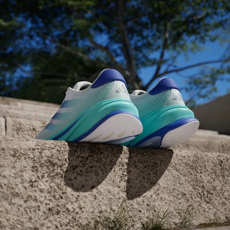 adidas Supernova Rise Cloud White Lucid Blue Flash Aqua (ID3599)