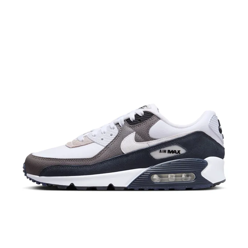 Nike Air Max 90 Flat Pewter Obsidian (DZ3522-002)
