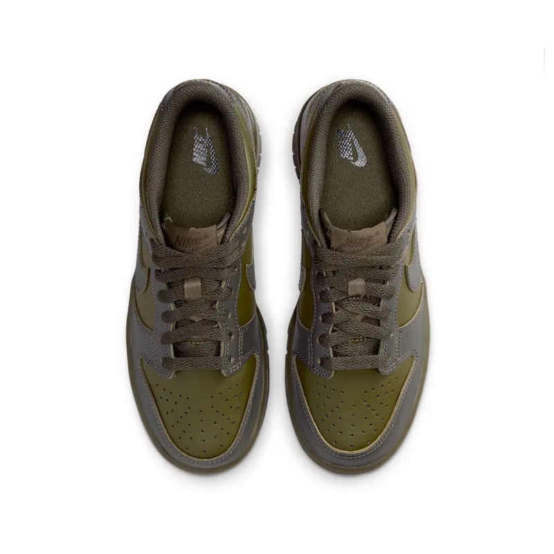 Nike Dunk Low GS “Cargo Khaki” (FB9109-302)