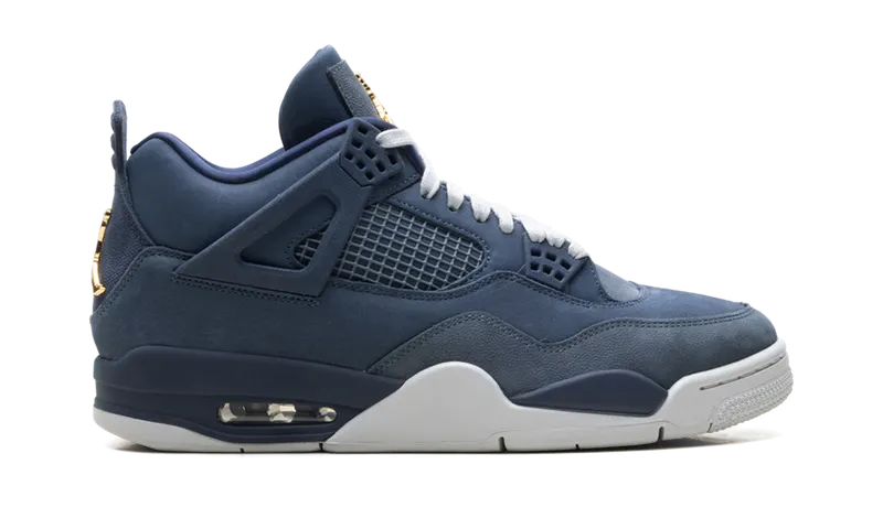 Jordan 4 Retro “Howard University PE (2025)” (HV9204-447)