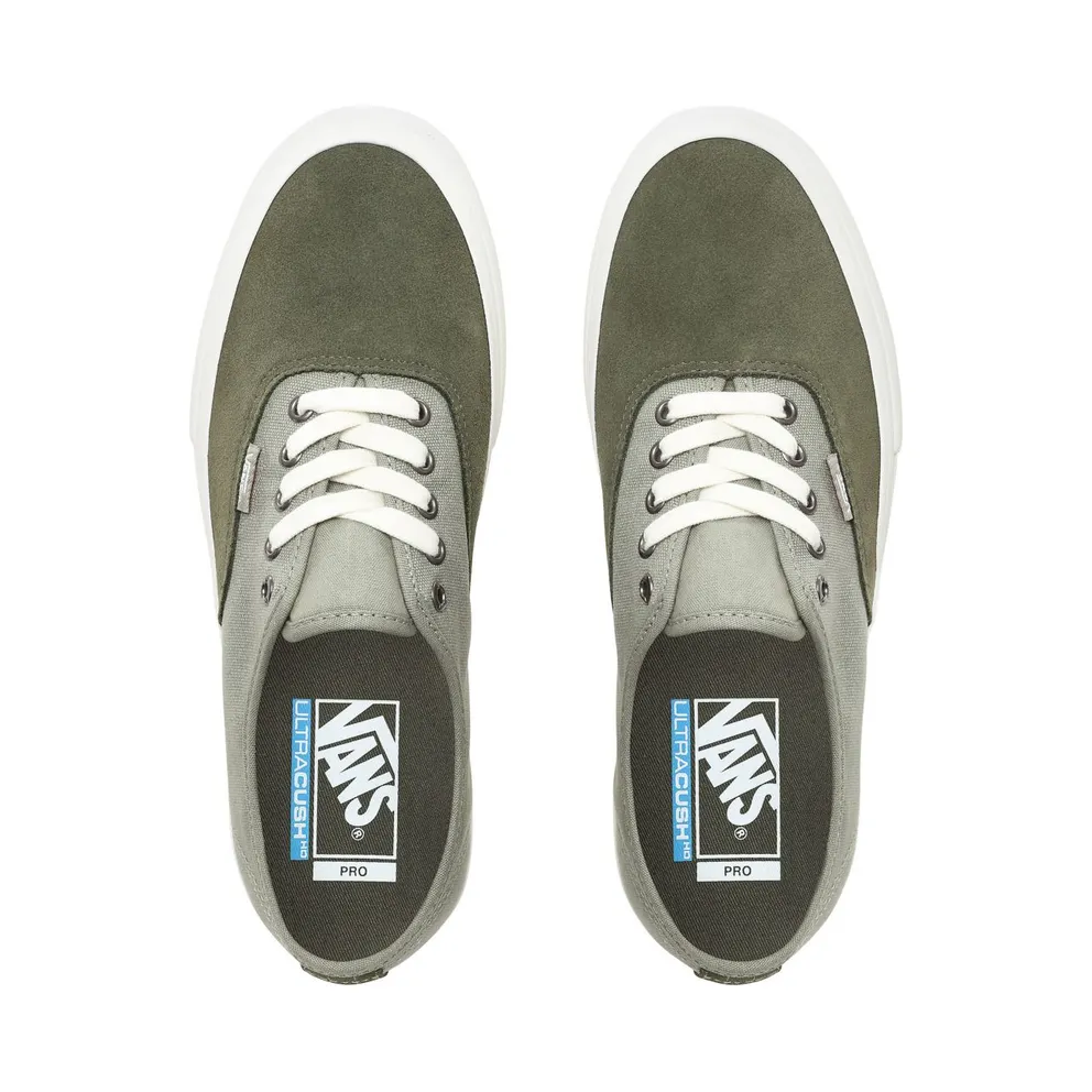 VANS Authentic Pro Shoes (Green)