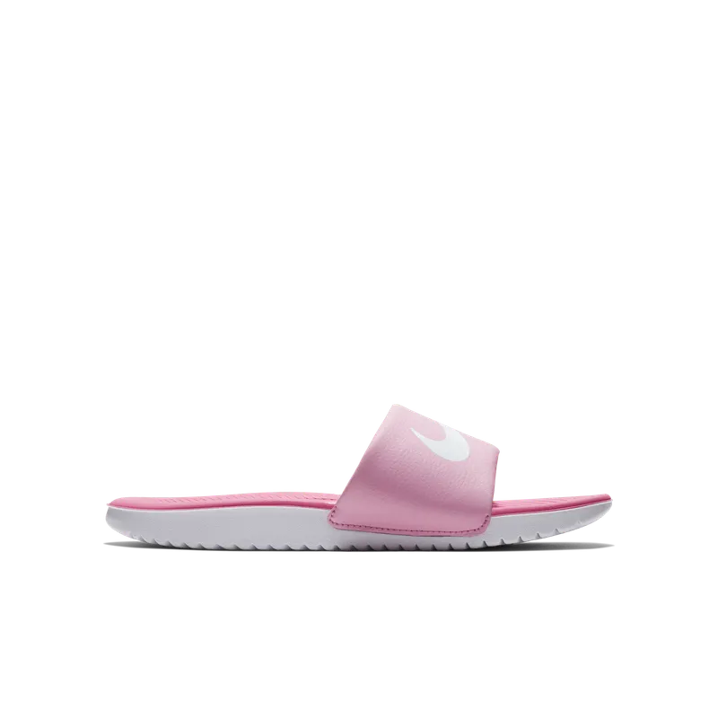 Nike Kawa Younger/Older Kids’ Slide Pink (819352-602)