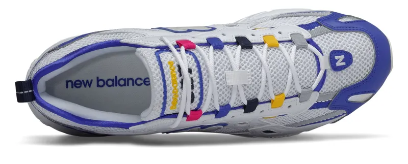 New Balance  827 White Cobalt Blue White/Cobalt Blue (ML827AAP)