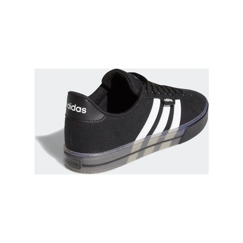 Adidas Daily 3.0 Core Black / Cloud White / Cloud White (FW7050)
