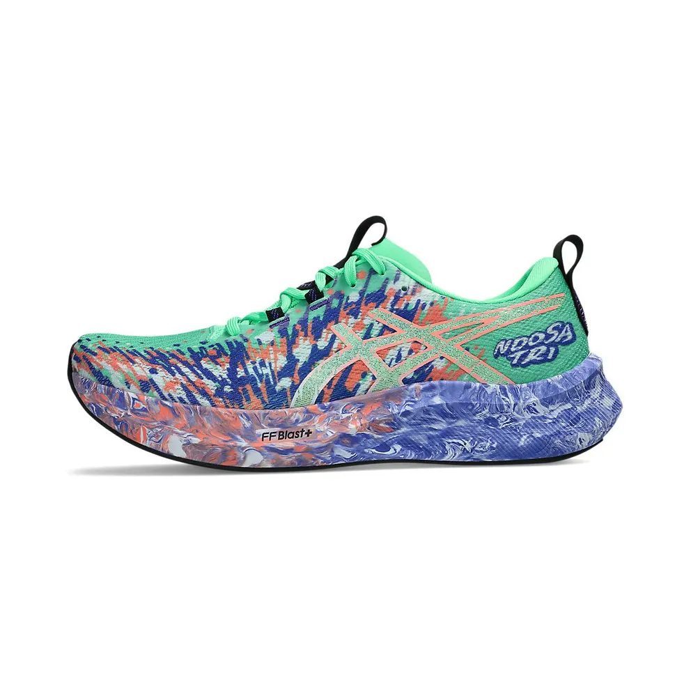 ASICS NOOSA TRI 16 “Vital Green / Cobalt Burst” (1011B872-301)