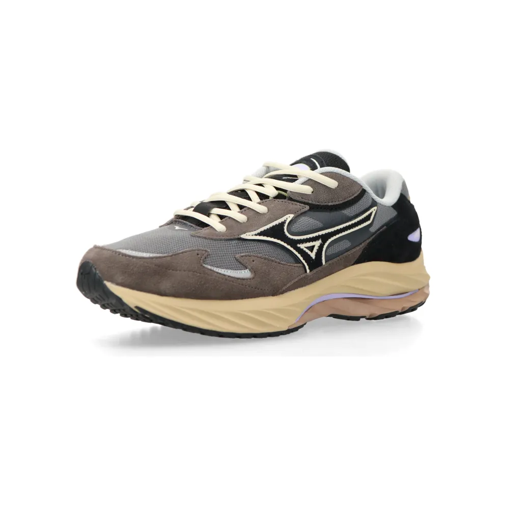 Mizuno Wave Rider β (quiet shade / black / magnet) – D1GA330914